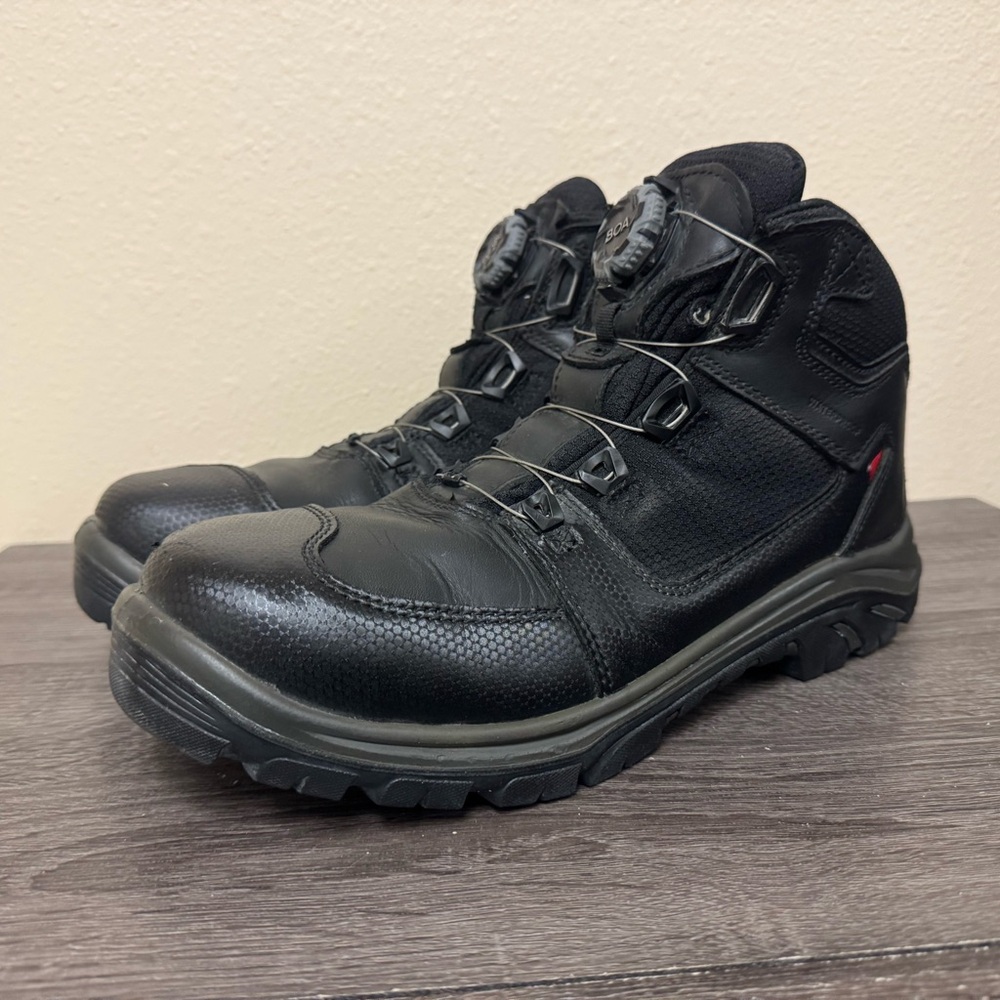 Red Wing Shoes Black Men's Boots
